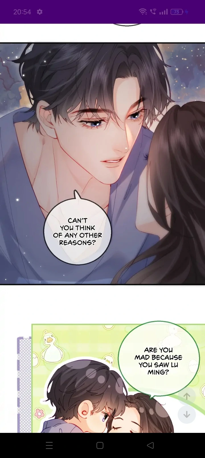 The superstar sweet escape Chapter 37 - Page 30