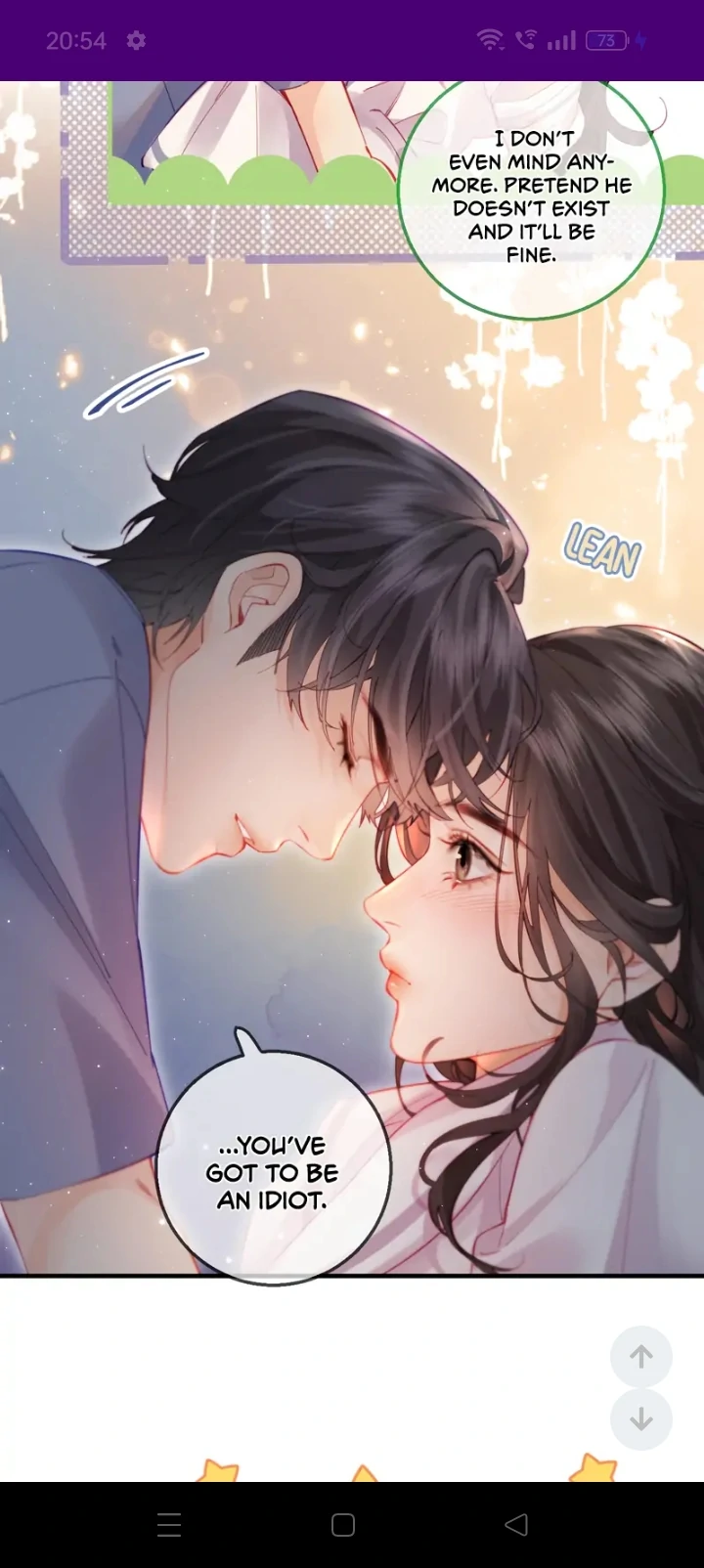 The superstar sweet escape Chapter 37 - Page 31