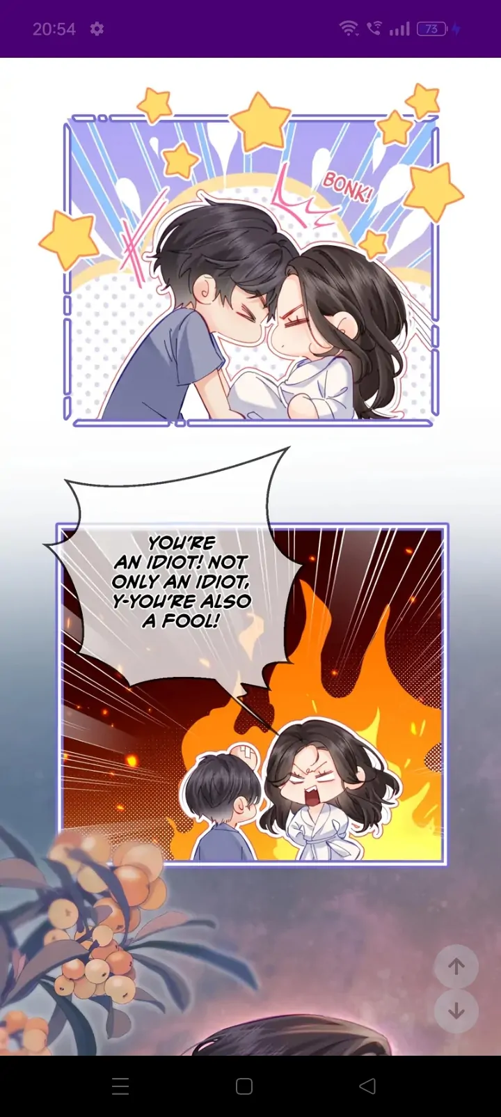 The superstar sweet escape Chapter 37 - Page 32