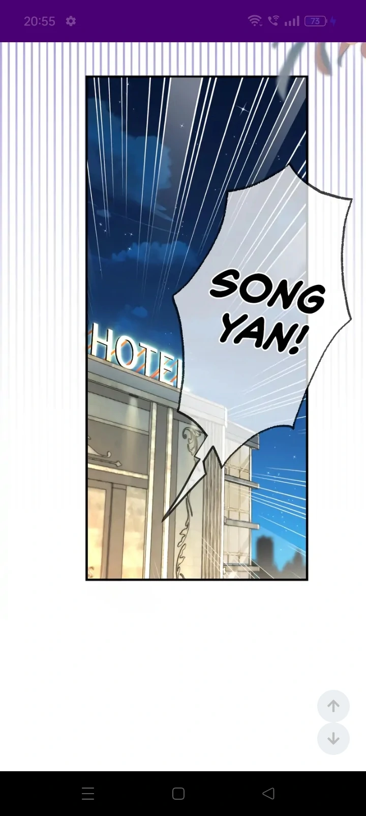 The superstar sweet escape Chapter 37 - Page 34