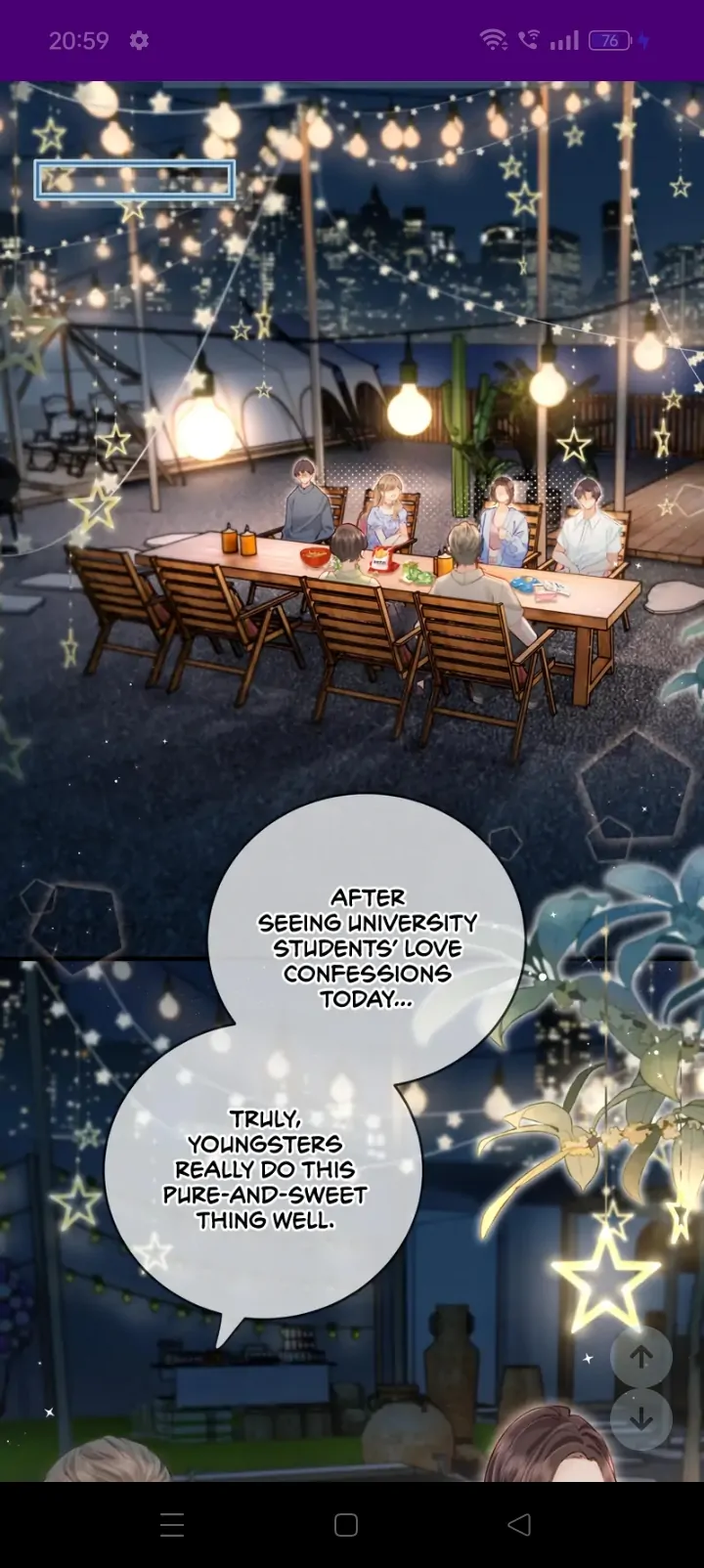 The superstar sweet escape Chapter 38 - Page 4