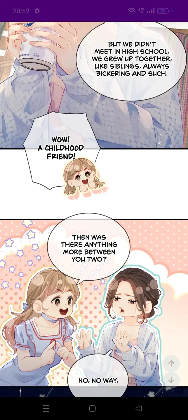 The superstar sweet escape Chapter 38 - Page 7