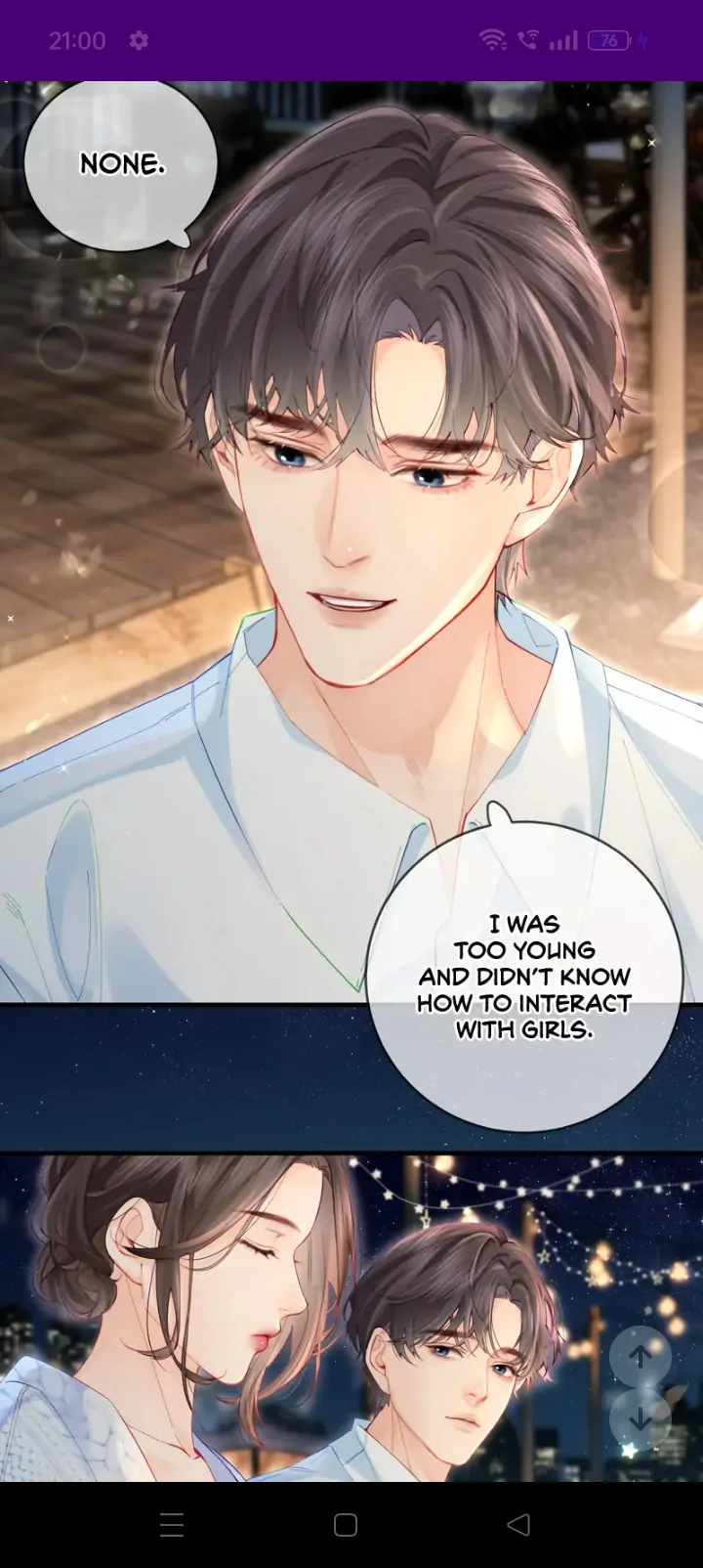 The superstar sweet escape Chapter 38 - Page 11