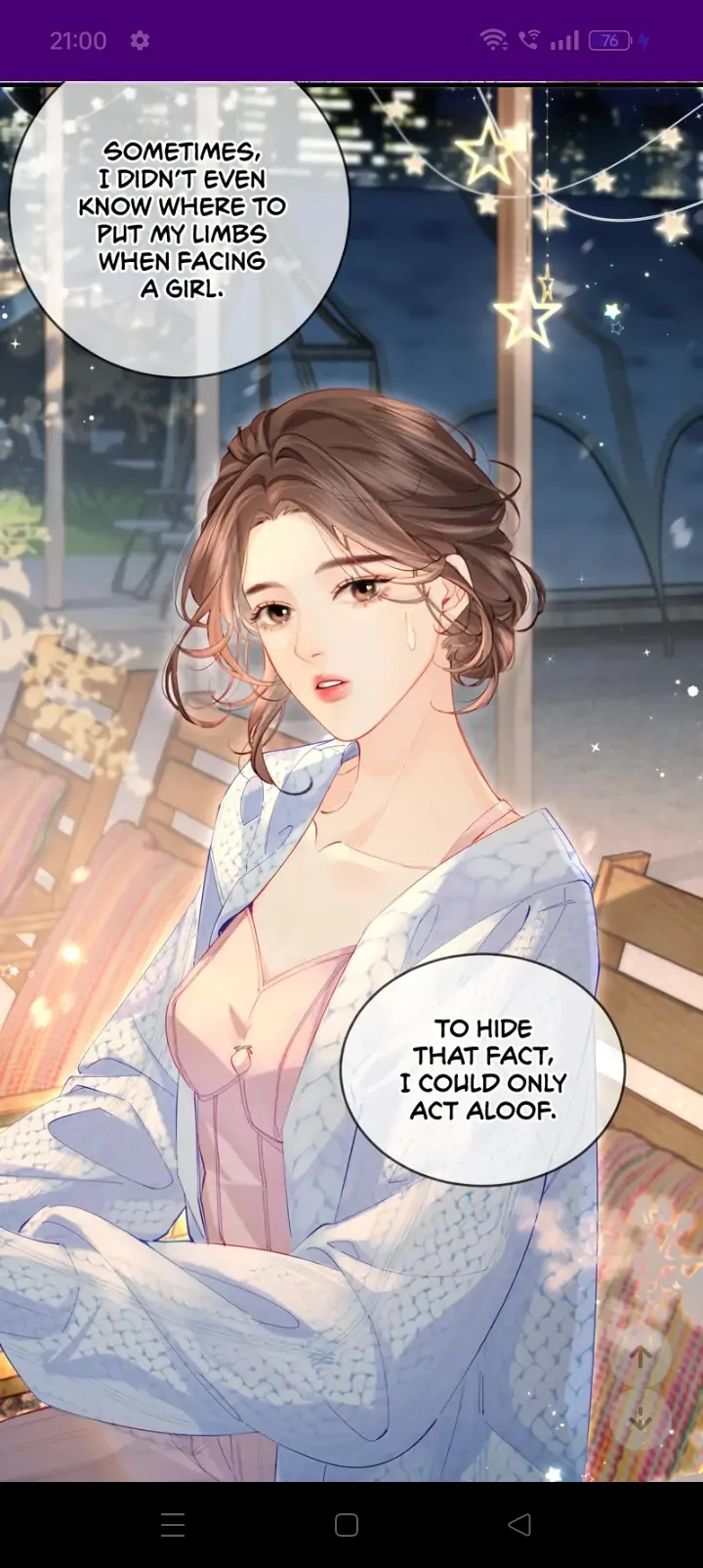 The superstar sweet escape Chapter 38 - Page 12