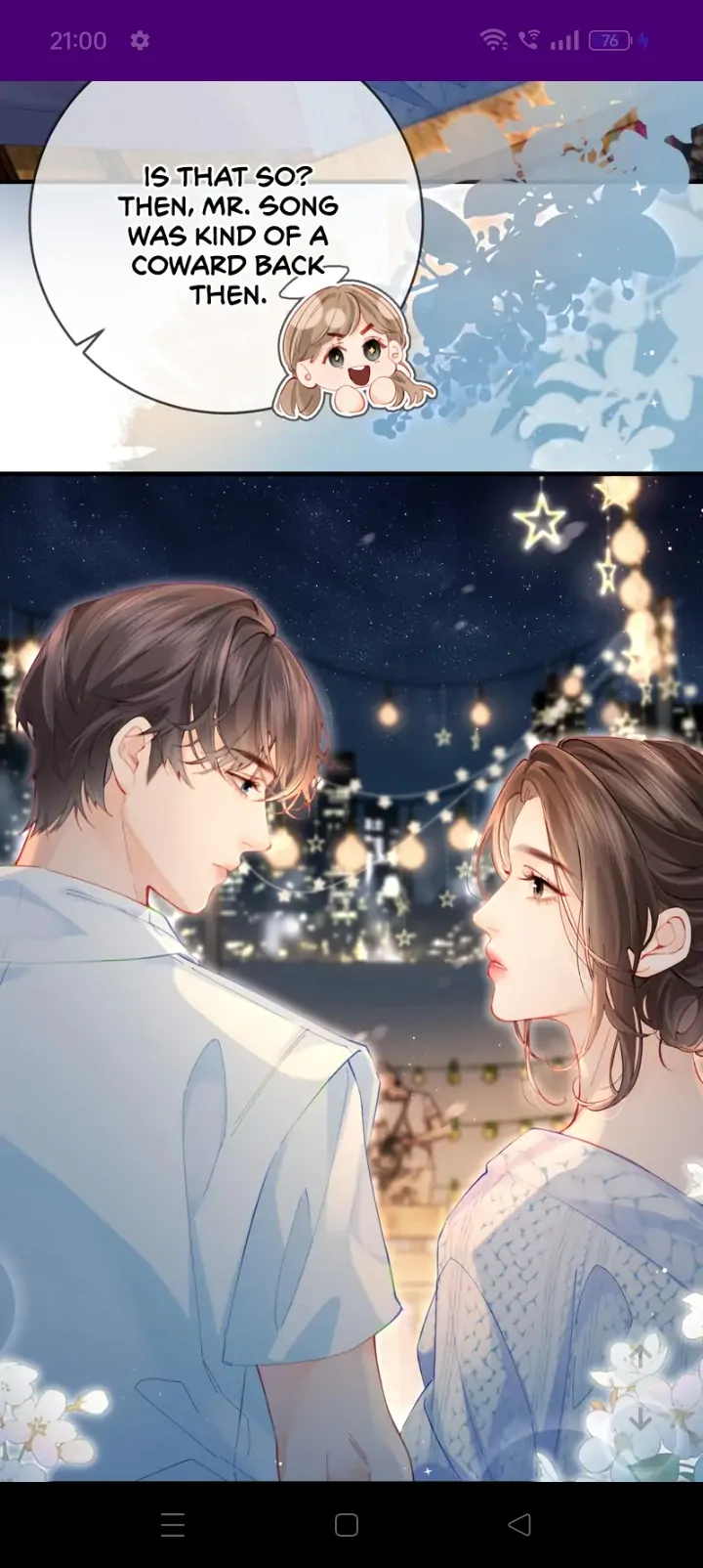 The superstar sweet escape Chapter 38 - Page 13