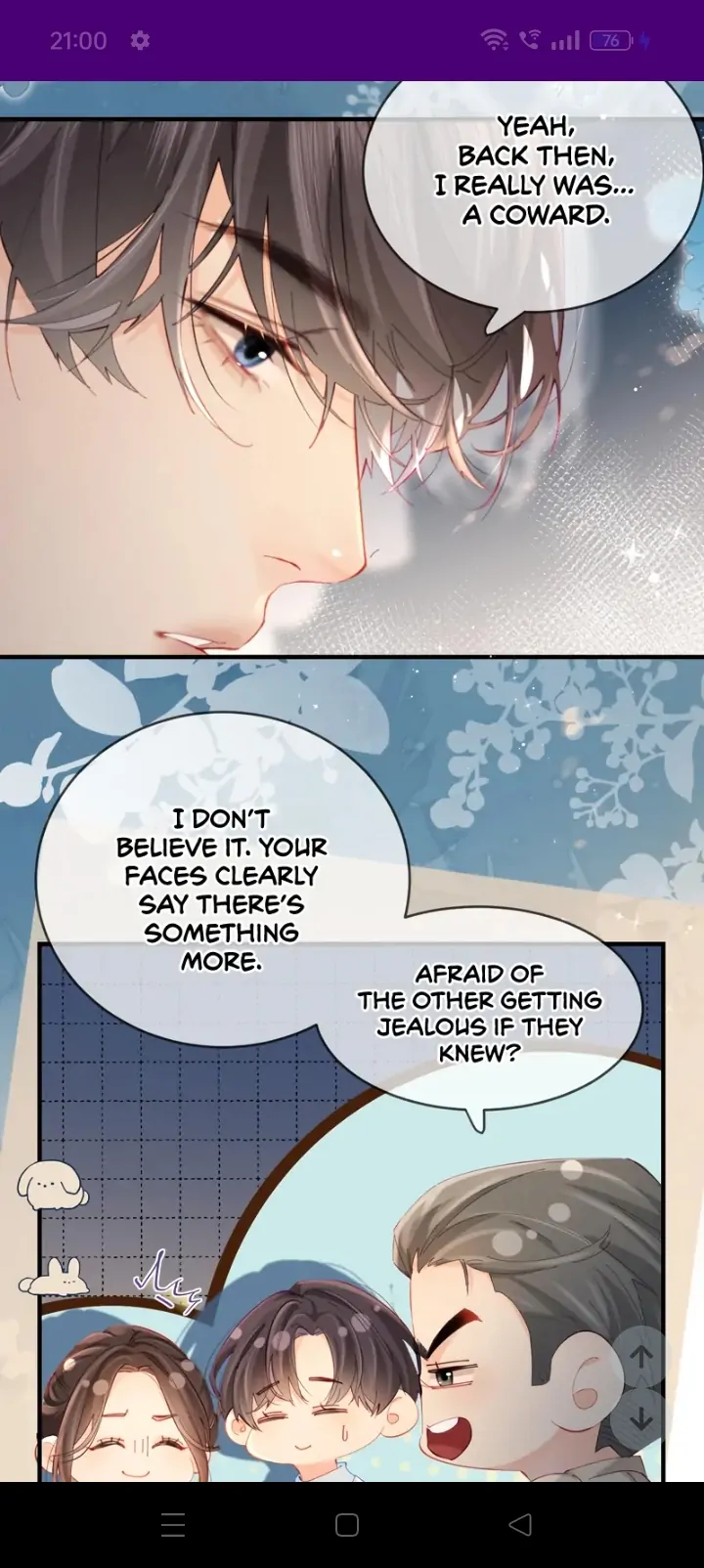 The superstar sweet escape Chapter 38 - Page 14