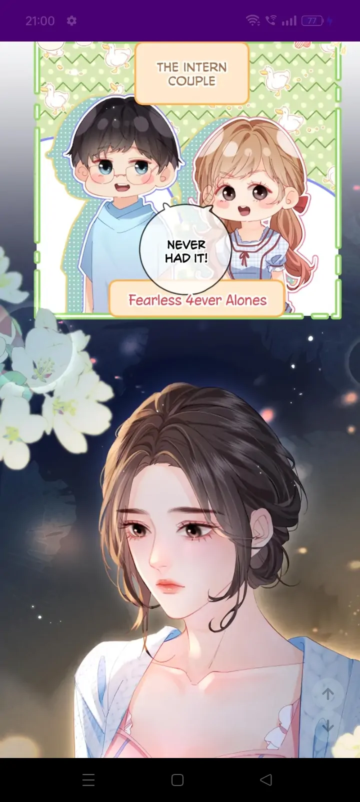 The superstar sweet escape Chapter 38 - Page 19