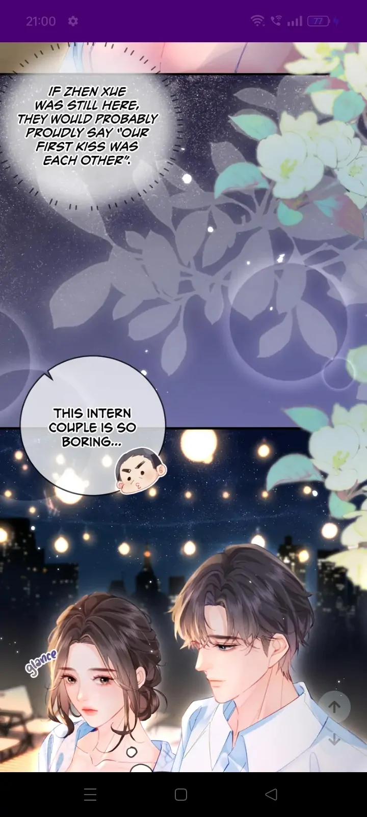 The superstar sweet escape Chapter 38 - Page 20