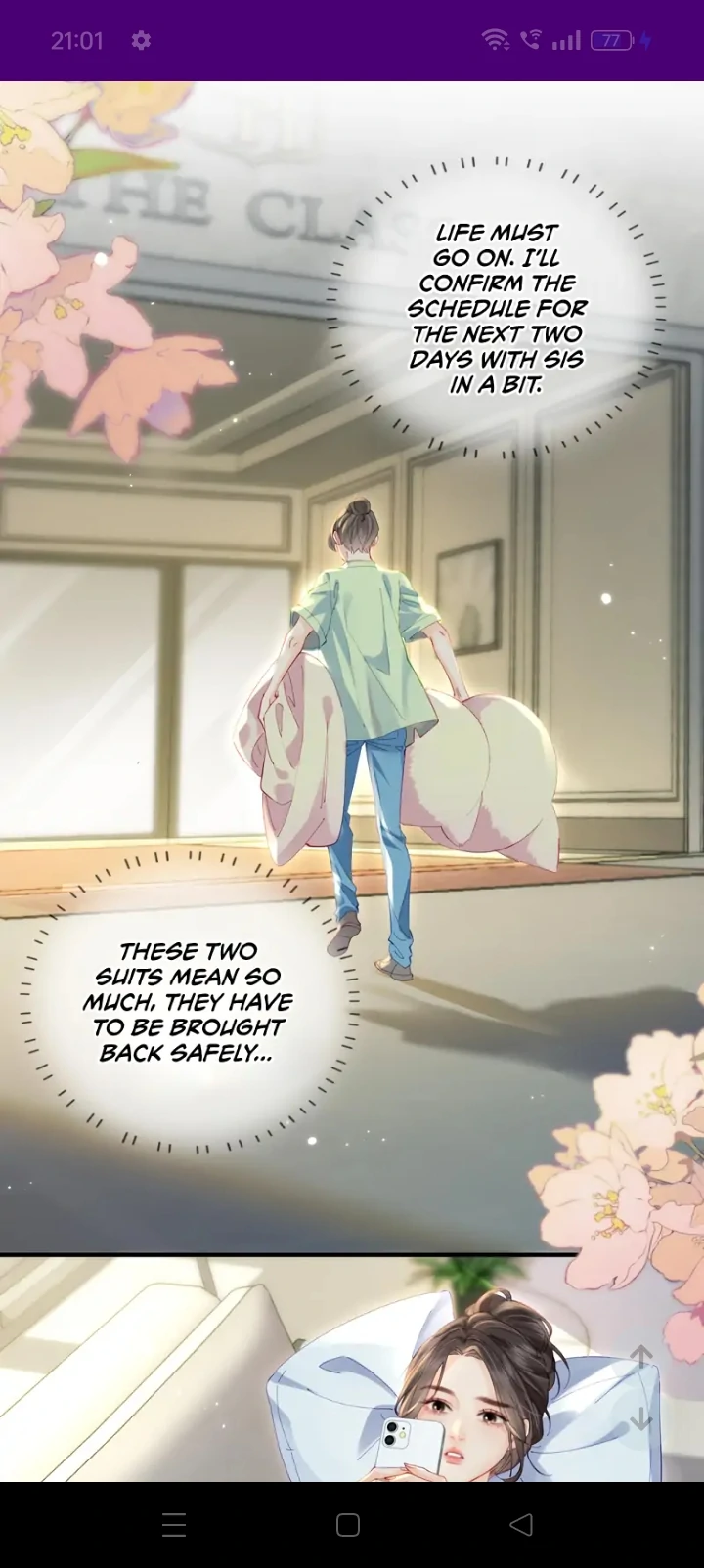 The superstar sweet escape Chapter 38 - Page 28