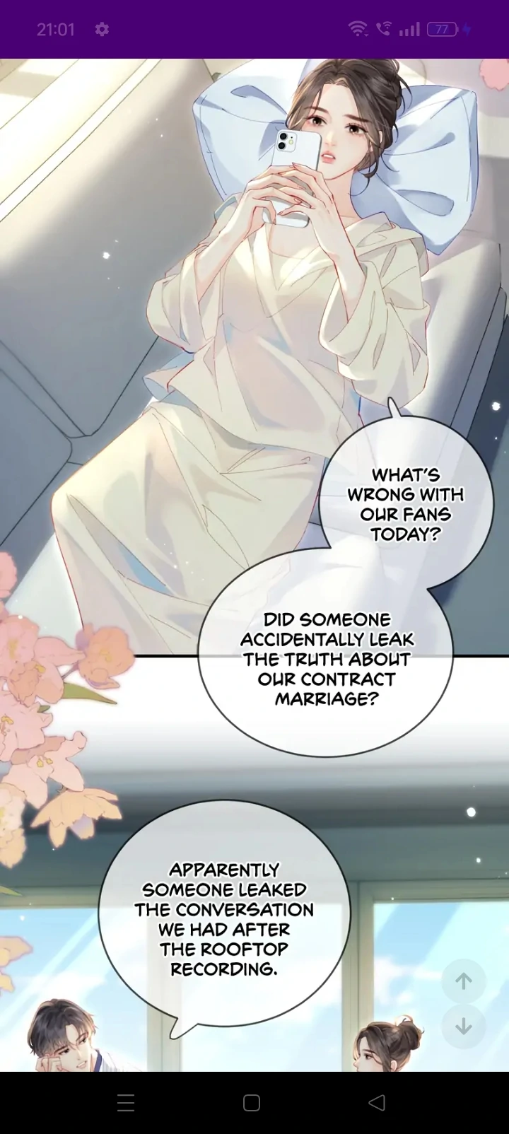 The superstar sweet escape Chapter 38 - Page 29