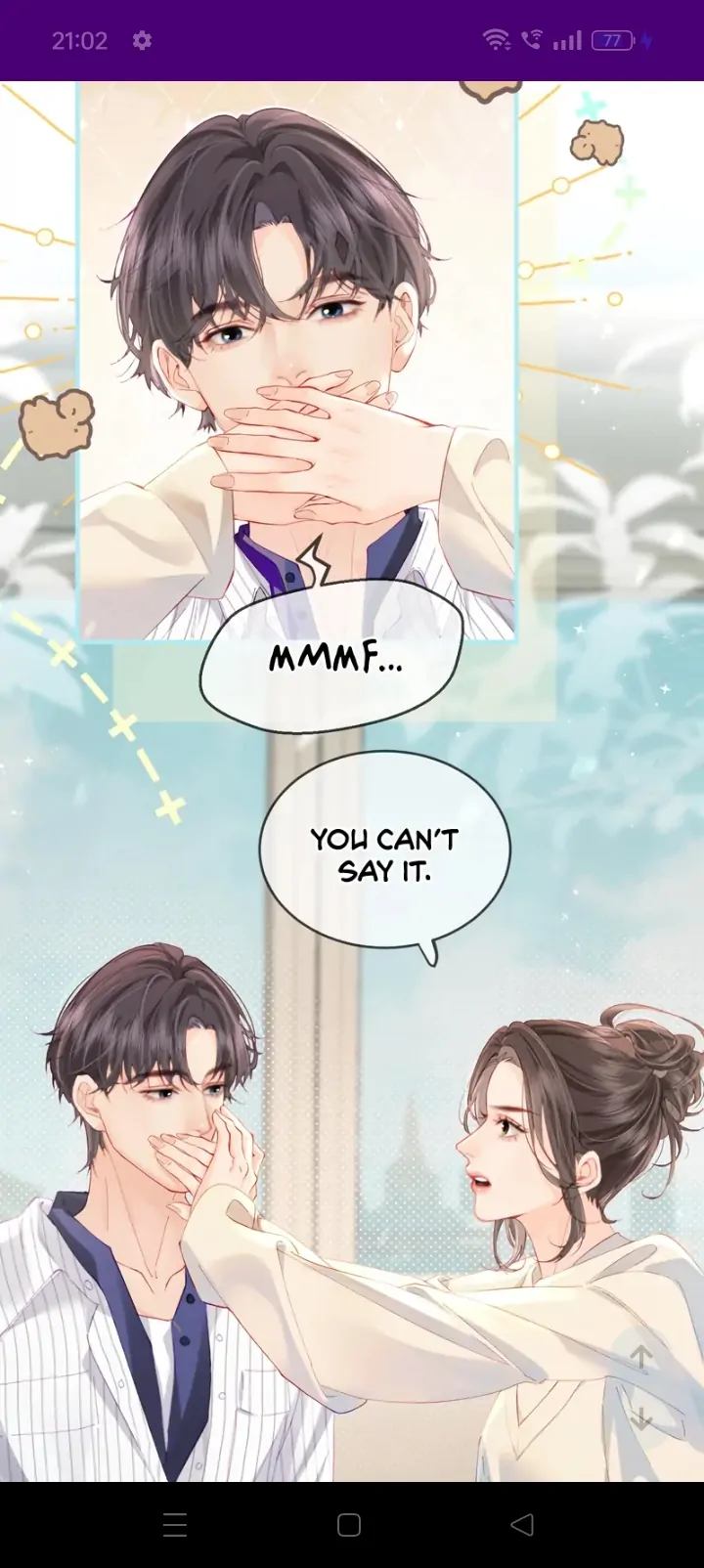 The superstar sweet escape Chapter 38 - Page 33