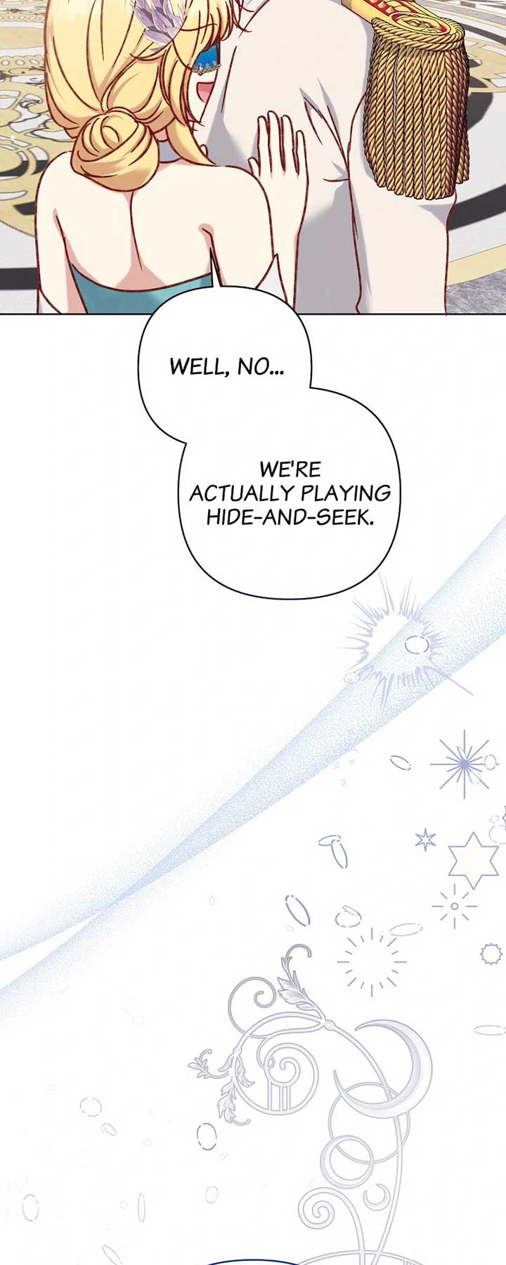 The Supporting Duck Waiting for the Breakup Chapter 31 - Page 36