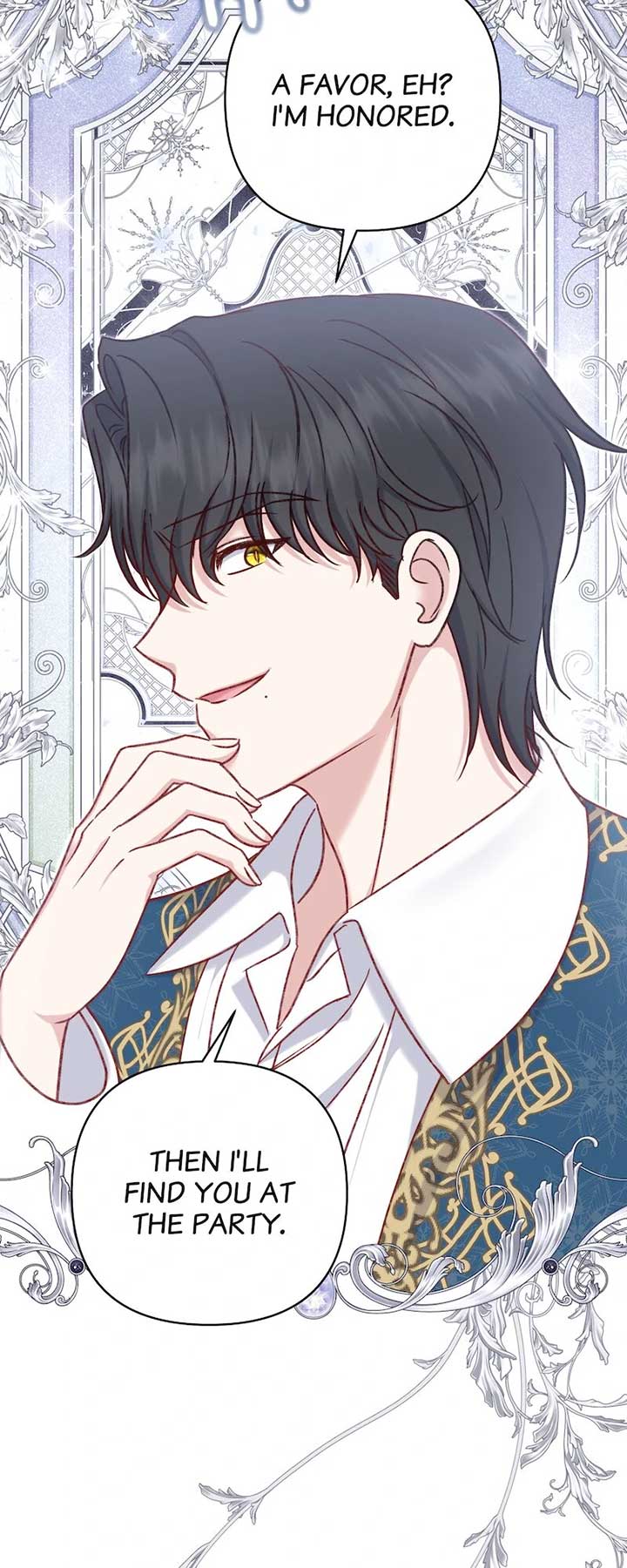 The Supporting Duck Waiting for the Breakup Chapter 31 - Page 44