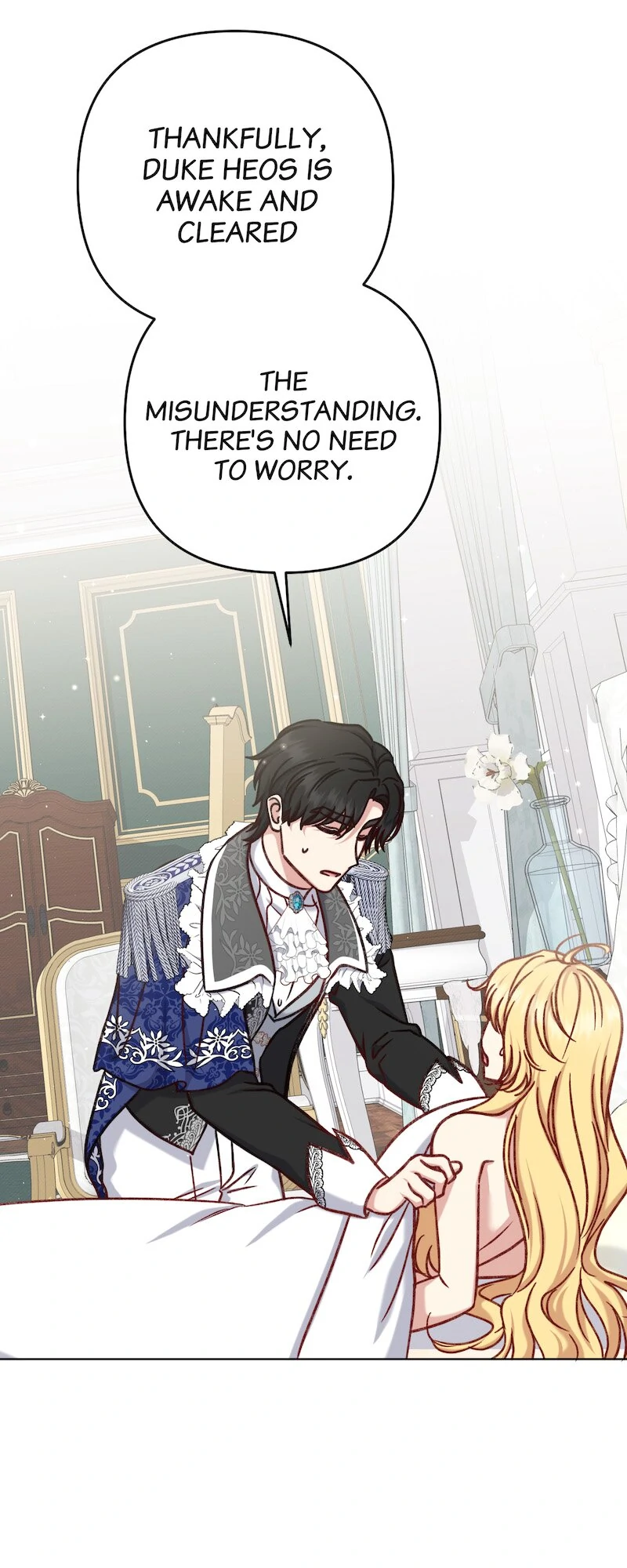 The Supporting Duck Waiting for the Breakup Chapter 34 - Page 37