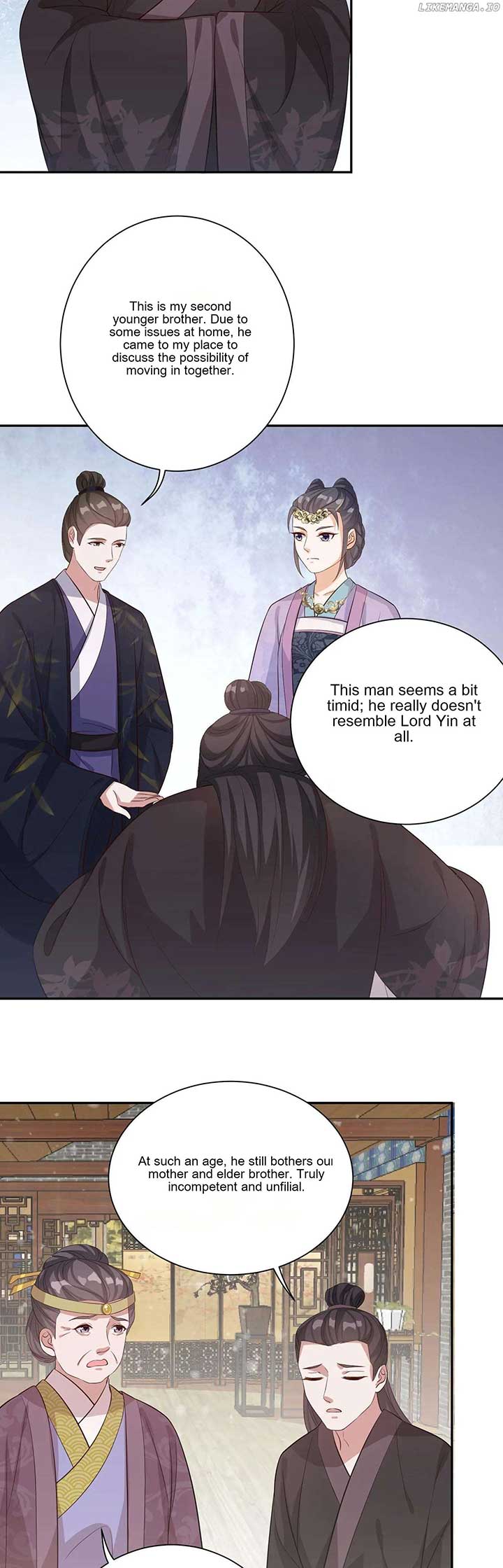 The Supporting Female Is Reborn, She Will No Longer Serve This Broken Plot - Chapter 17 - 7