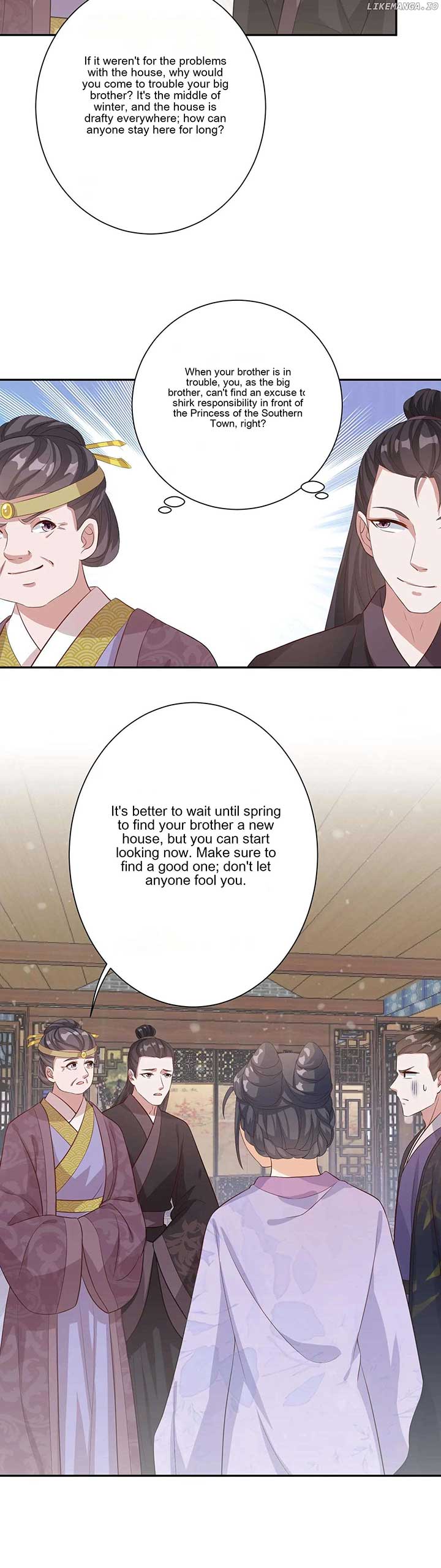 The Supporting Female Is Reborn, She Will No Longer Serve This Broken Plot - Chapter 17 - 8