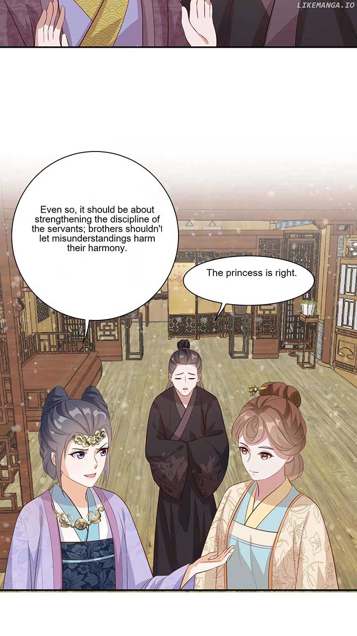 The Supporting Female Is Reborn, She Will No Longer Serve This Broken Plot - Chapter 17 - 13