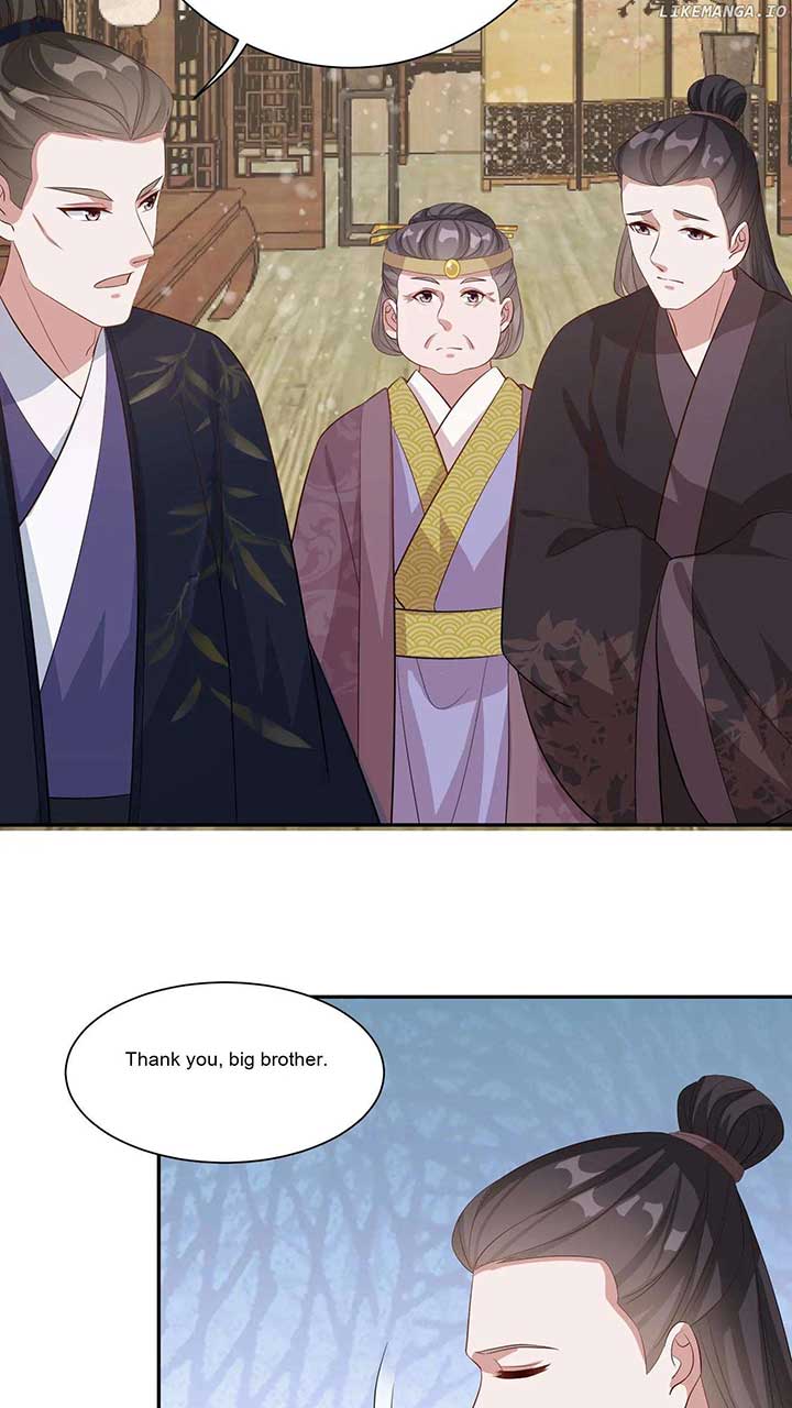 The Supporting Female Is Reborn, She Will No Longer Serve This Broken Plot - Chapter 17 - 15