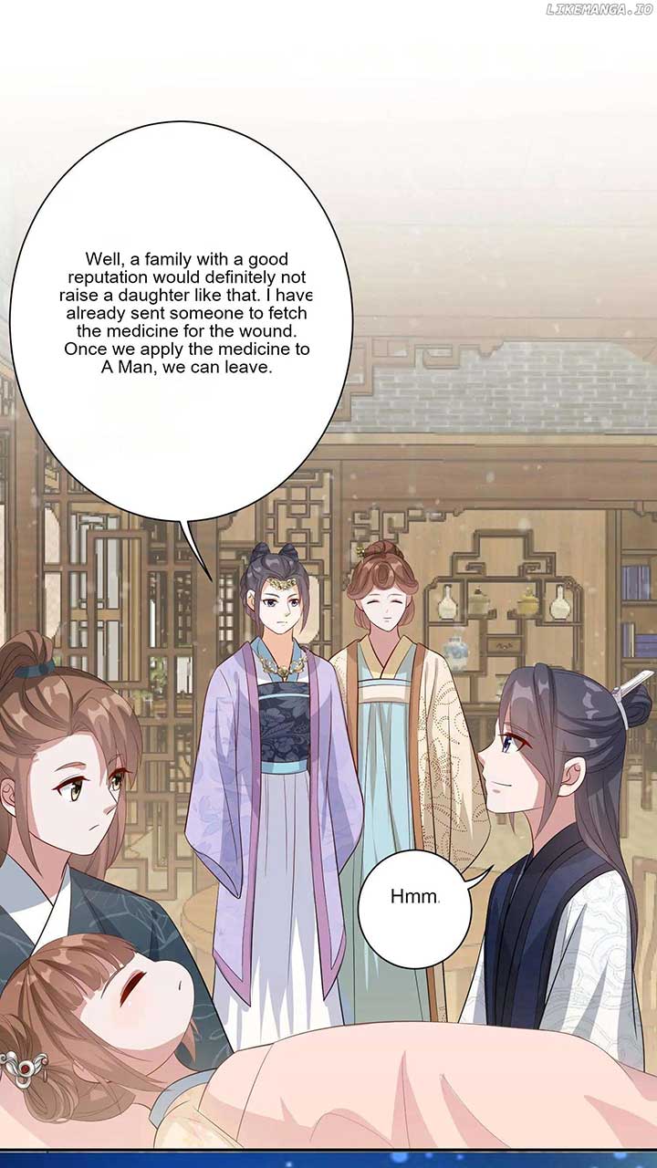 The Supporting Female Is Reborn, She Will No Longer Serve This Broken Plot - Chapter 17 - 18