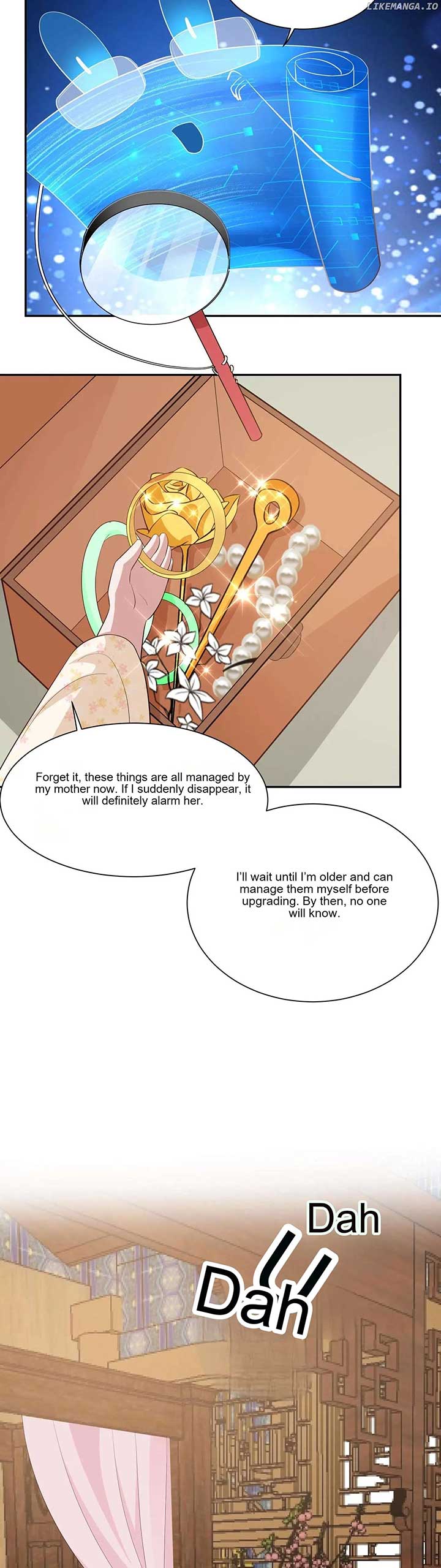 The Supporting Female Is Reborn, She Will No Longer Serve This Broken Plot - Chapter 18 - 5