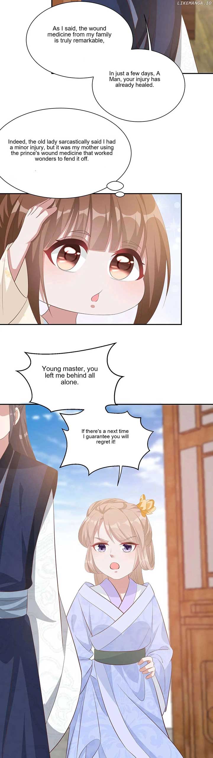 The Supporting Female Is Reborn, She Will No Longer Serve This Broken Plot - Chapter 18 - 7