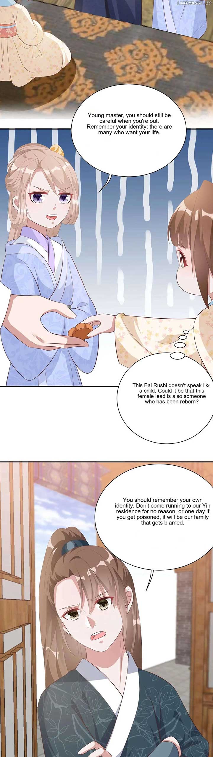 The Supporting Female Is Reborn, She Will No Longer Serve This Broken Plot - Chapter 18 - 10