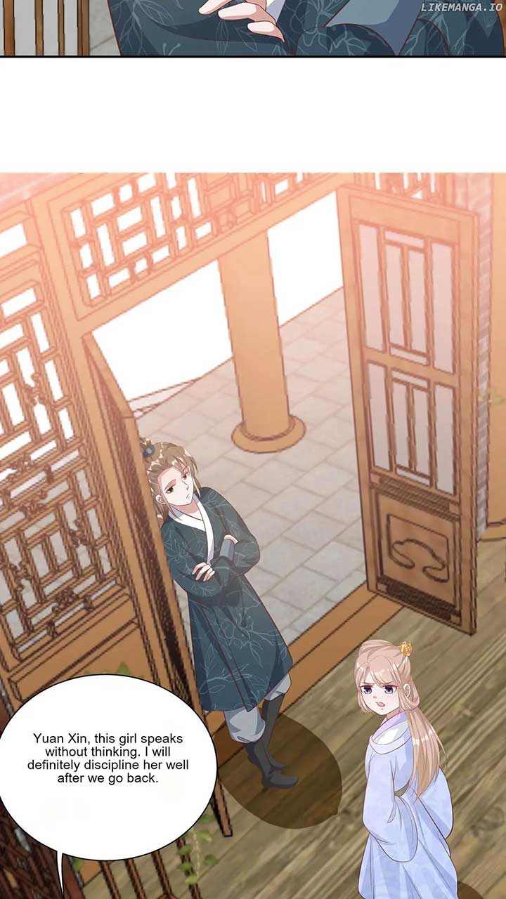 The Supporting Female Is Reborn, She Will No Longer Serve This Broken Plot - Chapter 18 - 11