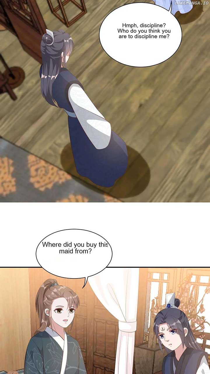 The Supporting Female Is Reborn, She Will No Longer Serve This Broken Plot - Chapter 18 - 12