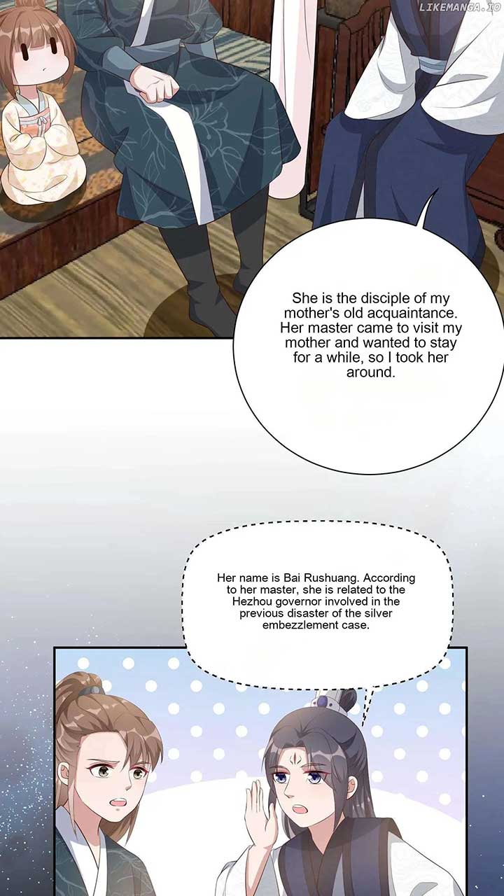 The Supporting Female Is Reborn, She Will No Longer Serve This Broken Plot - Chapter 18 - 13