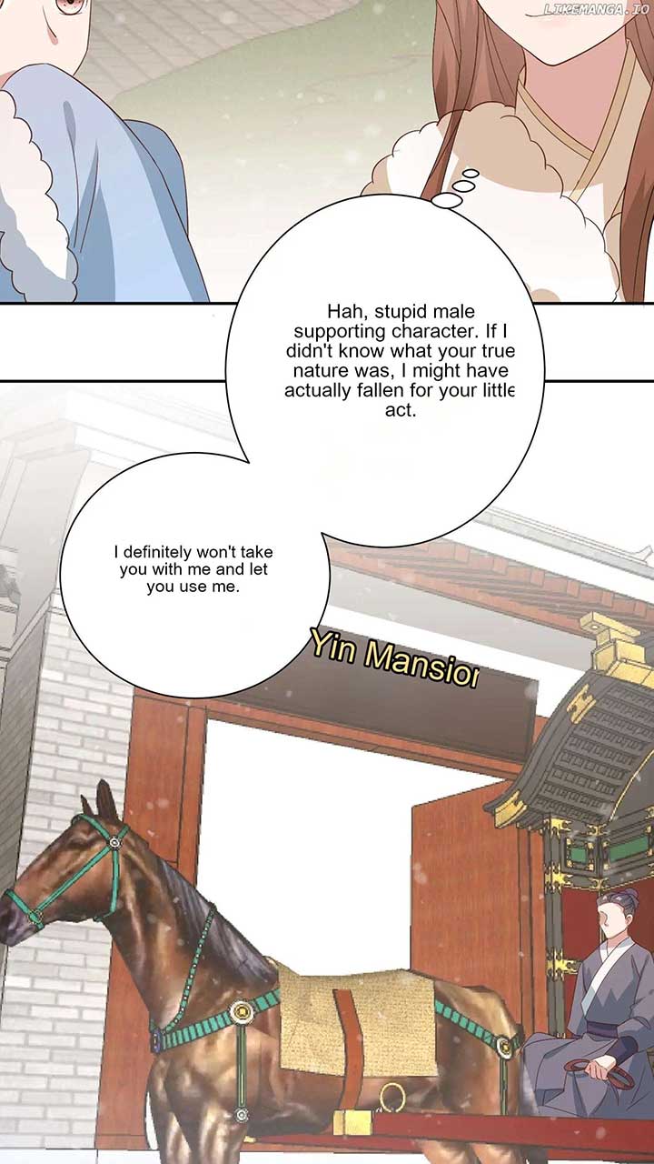 The Supporting Female Is Reborn, She Will No Longer Serve This Broken Plot - Chapter 19 - 10