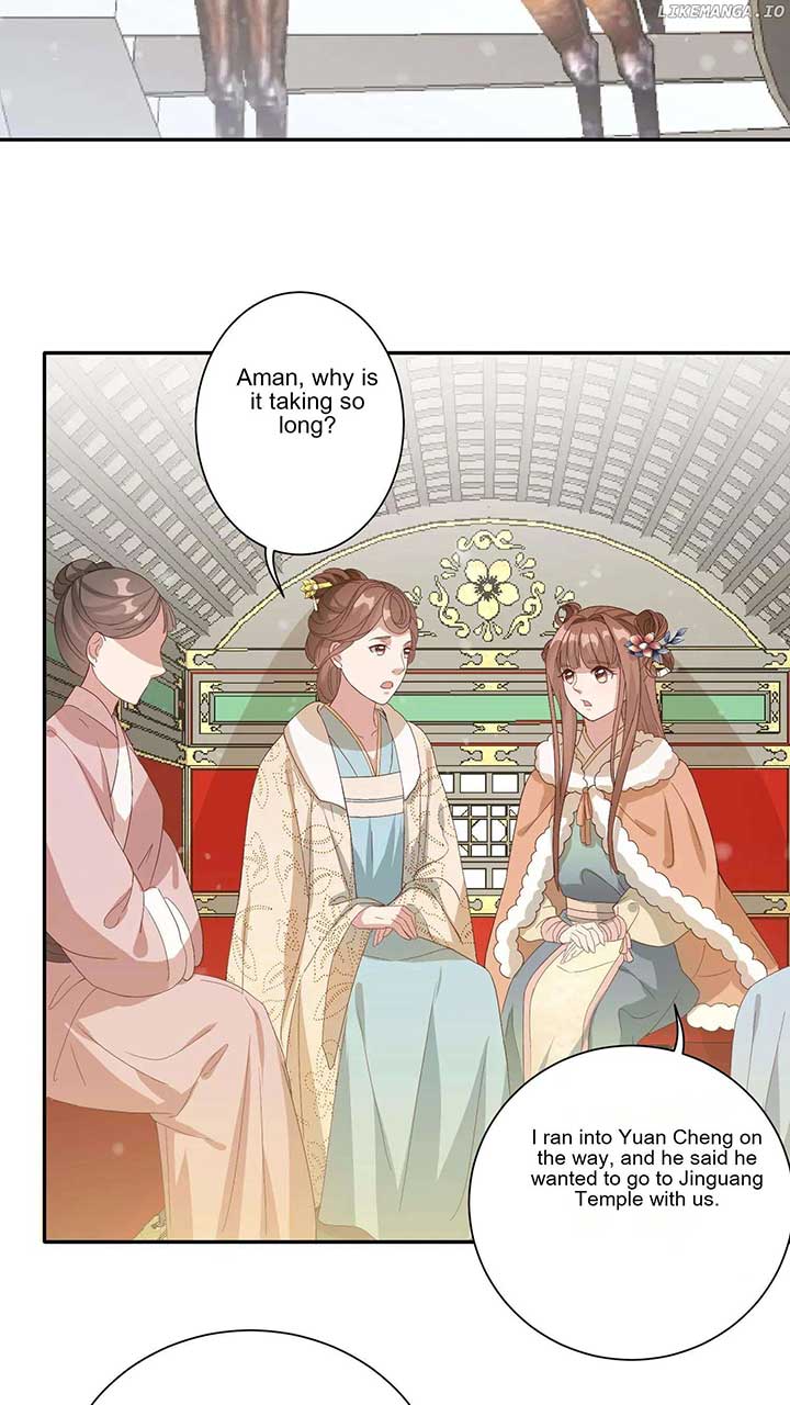 The Supporting Female Is Reborn, She Will No Longer Serve This Broken Plot - Chapter 19 - 11