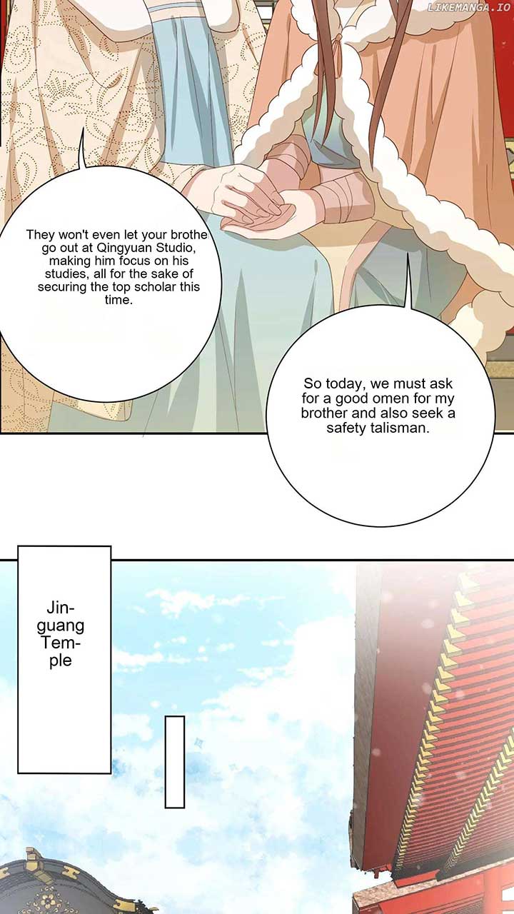 The Supporting Female Is Reborn, She Will No Longer Serve This Broken Plot - Chapter 19 - 13