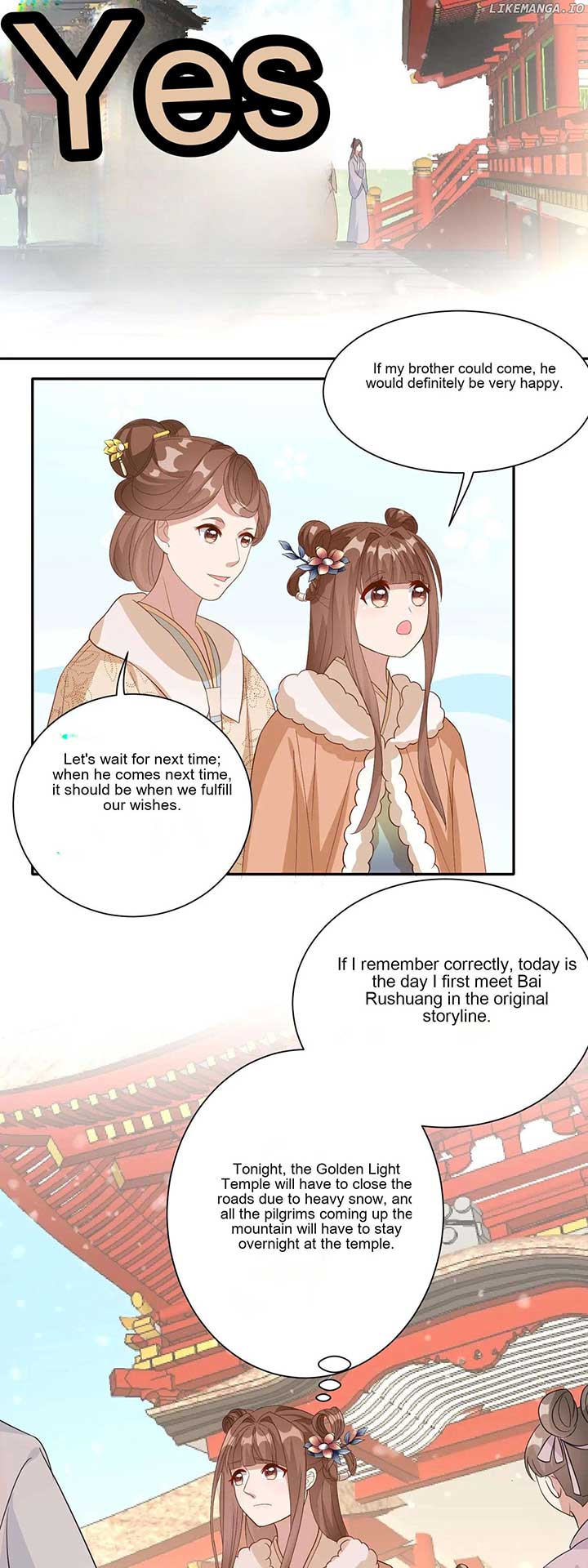 The Supporting Female Is Reborn, She Will No Longer Serve This Broken Plot - Chapter 19 - 14