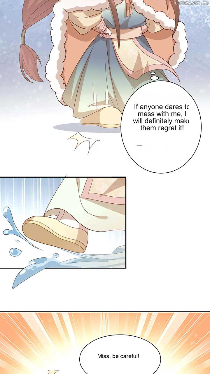 The Supporting Female Is Reborn, She Will No Longer Serve This Broken Plot - Chapter 19 - 17