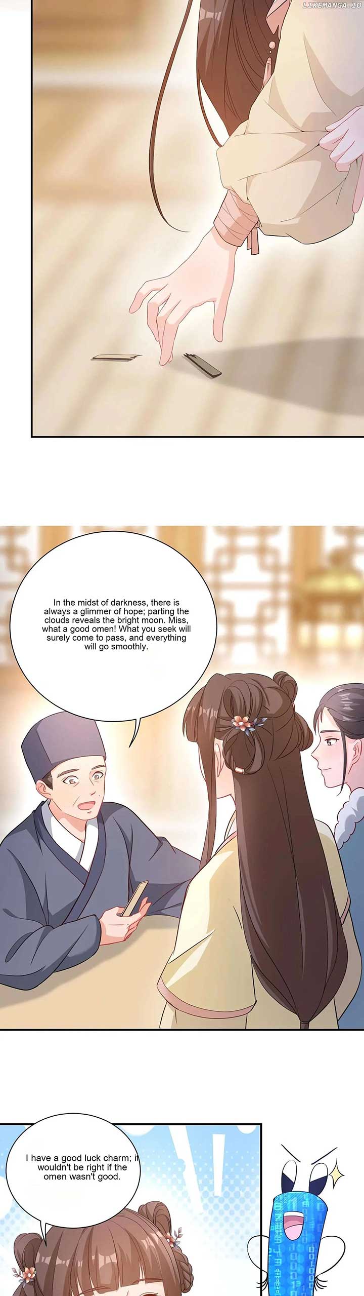 The Supporting Female Is Reborn, She Will No Longer Serve This Broken Plot - Chapter 20 - 10