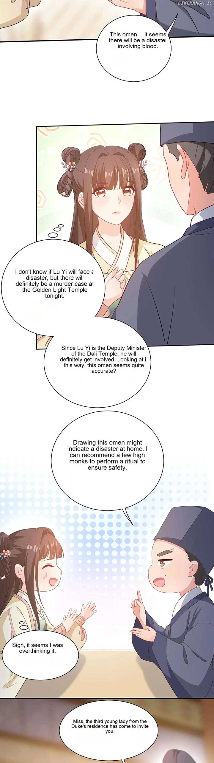 The Supporting Female Is Reborn, She Will No Longer Serve This Broken Plot - Chapter 20 - 12