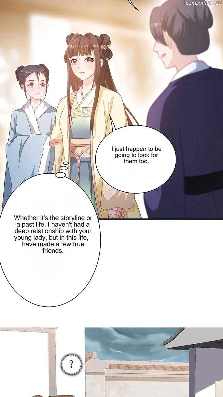 The Supporting Female Is Reborn, She Will No Longer Serve This Broken Plot - Chapter 20 - 13