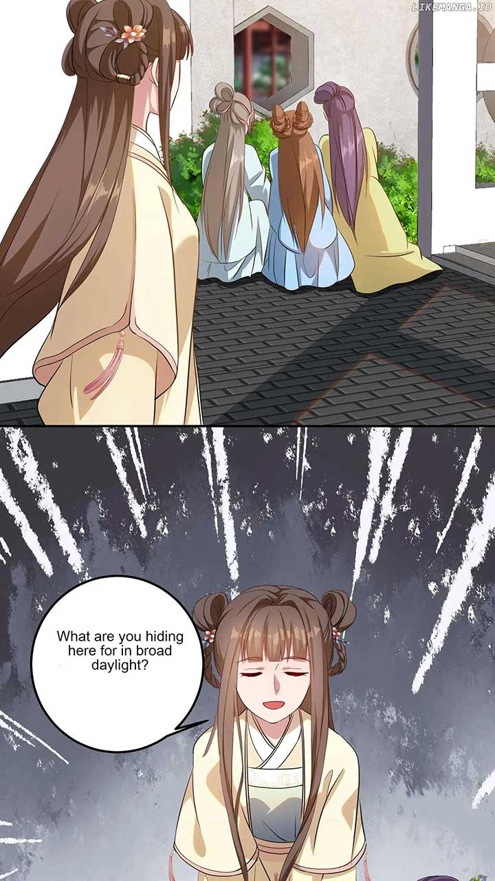 The Supporting Female Is Reborn, She Will No Longer Serve This Broken Plot - Chapter 20 - 14