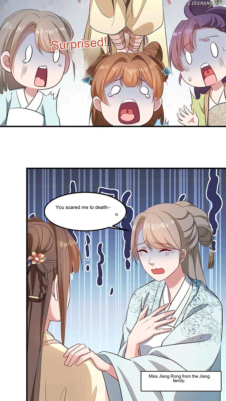 The Supporting Female Is Reborn, She Will No Longer Serve This Broken Plot - Chapter 20 - 15