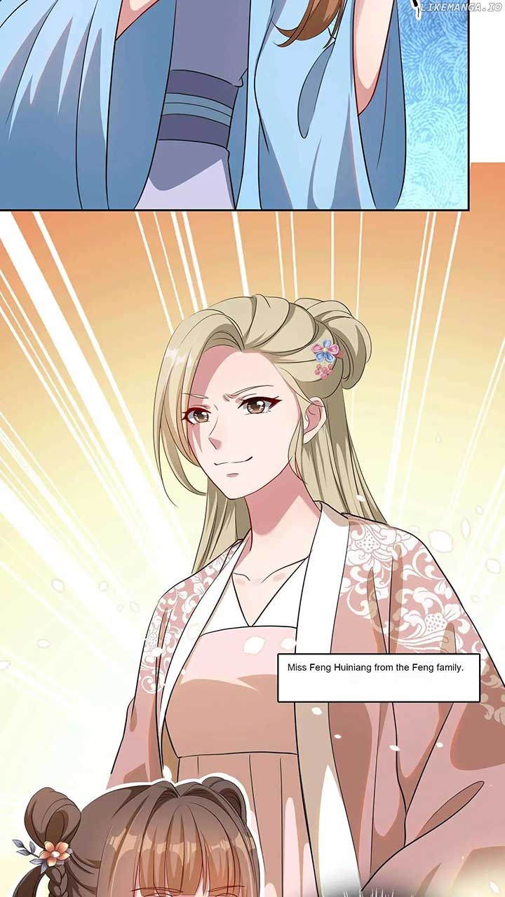 The Supporting Female Is Reborn, She Will No Longer Serve This Broken Plot - Chapter 20 - 17