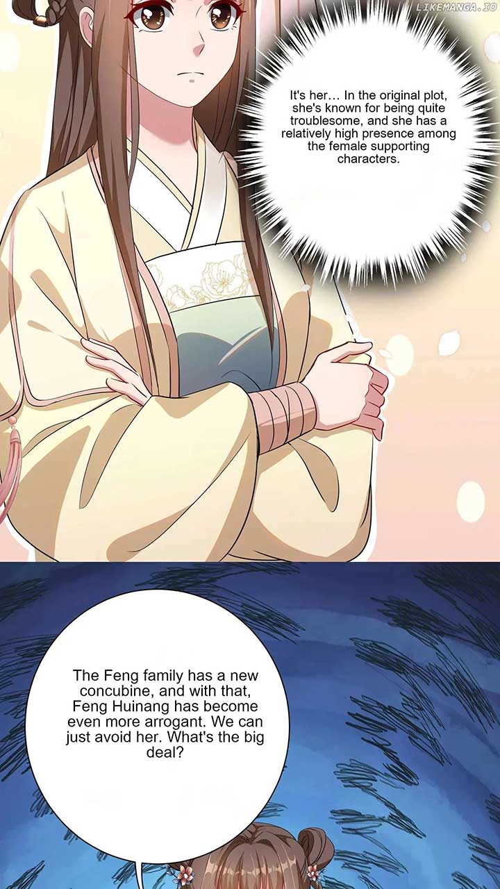 The Supporting Female Is Reborn, She Will No Longer Serve This Broken Plot - Chapter 20 - 18