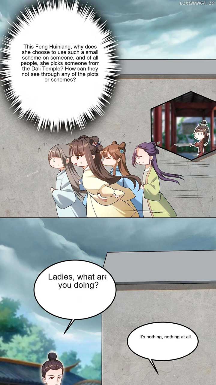 The Supporting Female Is Reborn, She Will No Longer Serve This Broken Plot - Chapter 20 - 23