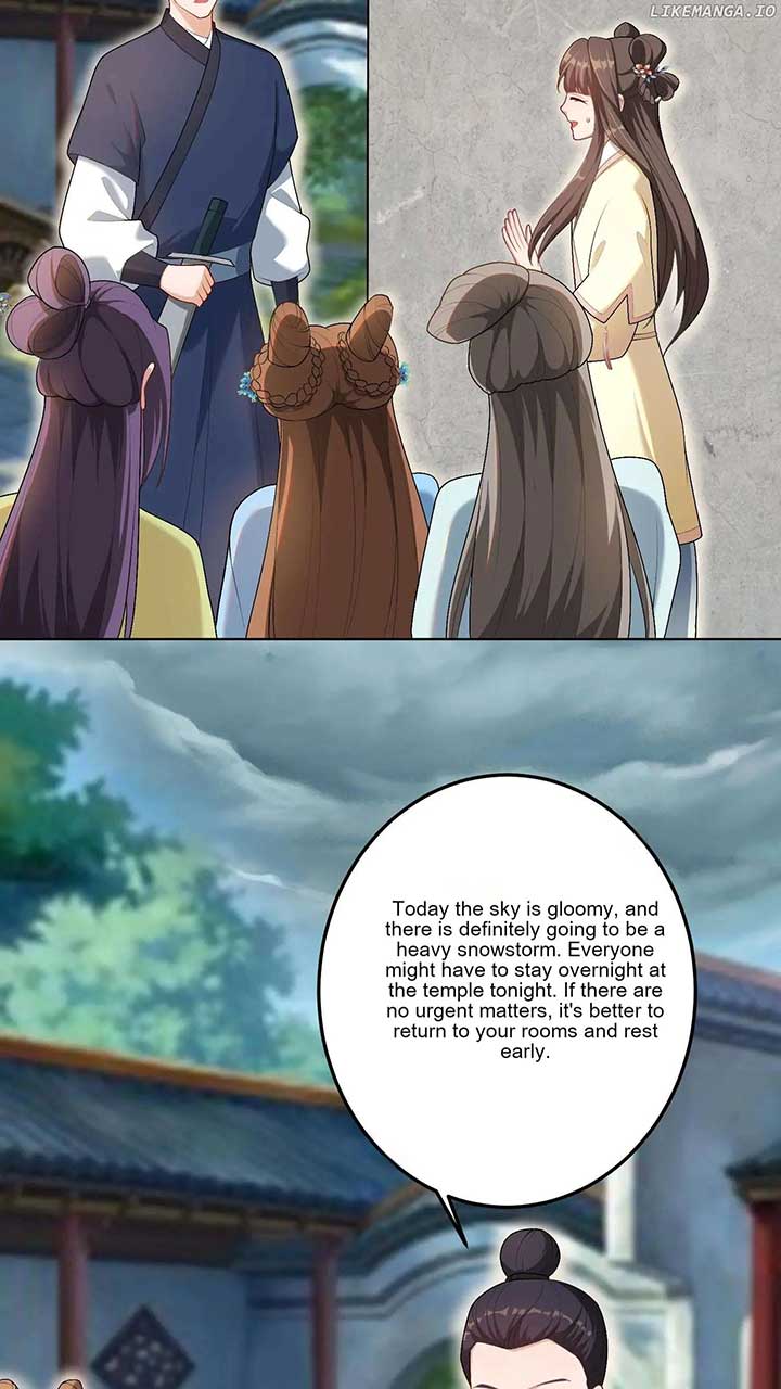 The Supporting Female Is Reborn, She Will No Longer Serve This Broken Plot - Chapter 20 - 24