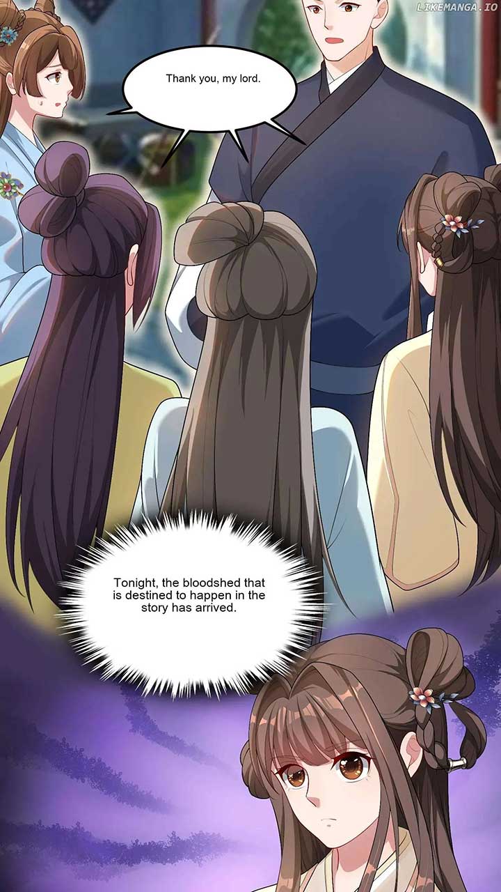 The Supporting Female Is Reborn, She Will No Longer Serve This Broken Plot - Chapter 20 - 25