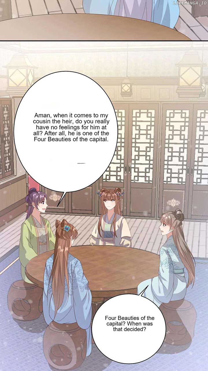 The Supporting Female Is Reborn, She Will No Longer Serve This Broken Plot - Chapter 21 - 4