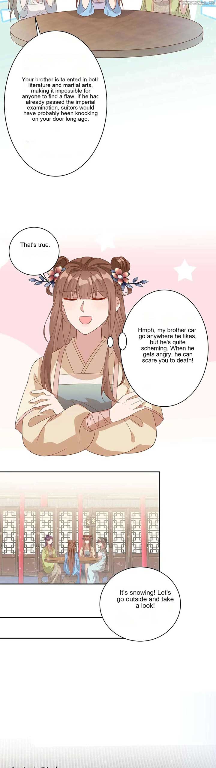 The Supporting Female Is Reborn, She Will No Longer Serve This Broken Plot - Chapter 21 - 10