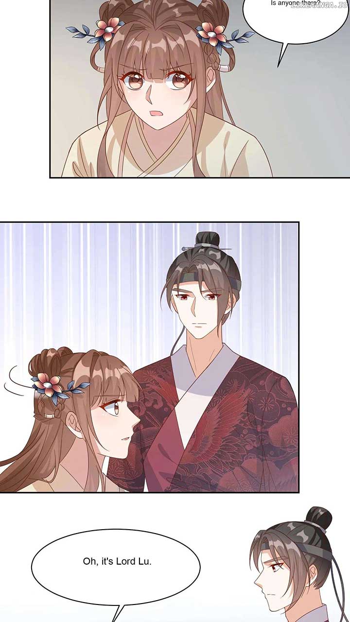 The Supporting Female Is Reborn, She Will No Longer Serve This Broken Plot - Chapter 21 - 12