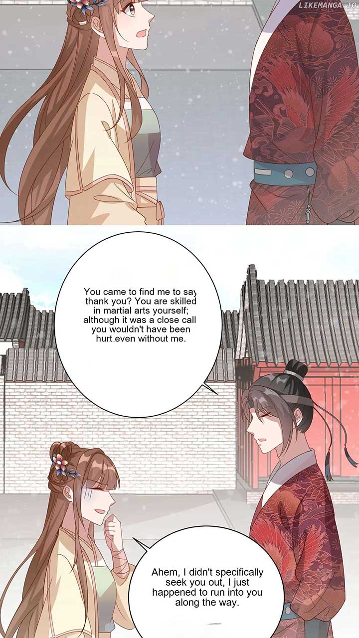 The Supporting Female Is Reborn, She Will No Longer Serve This Broken Plot - Chapter 21 - 14