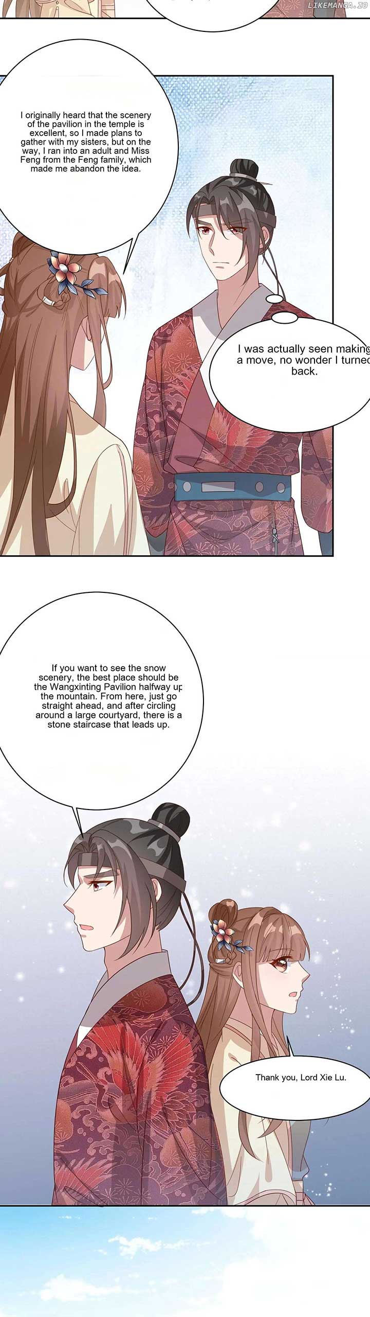 The Supporting Female Is Reborn, She Will No Longer Serve This Broken Plot - Chapter 21 - 15