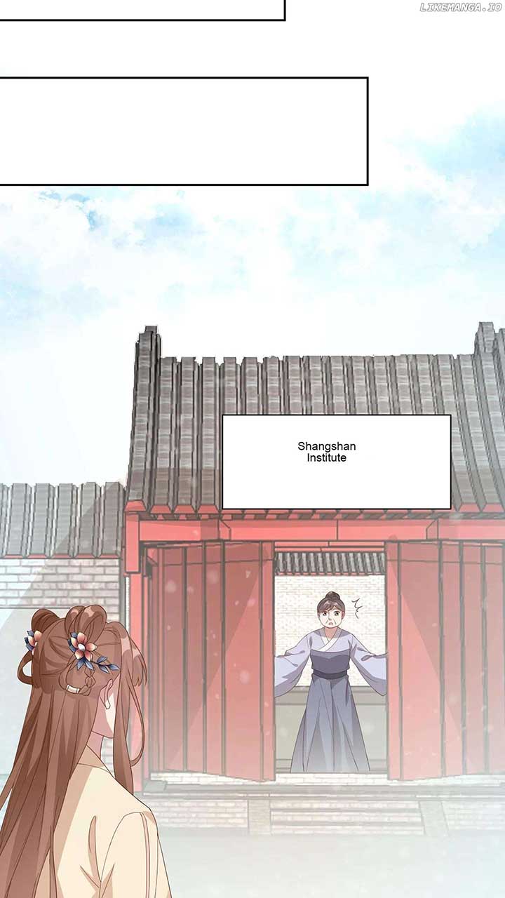 The Supporting Female Is Reborn, She Will No Longer Serve This Broken Plot - Chapter 21 - 17